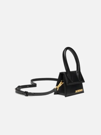Mini sac à main en cuir Chiquito Signature