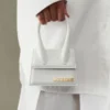 Mini sac à main en cuir Chiquito Signature Mini sac à main en cuir Chiquito Signature