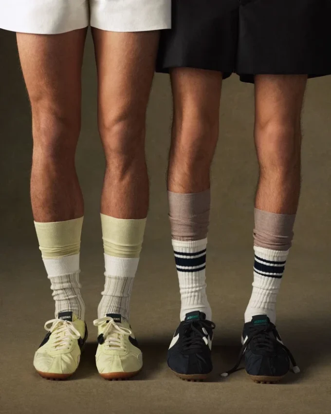 Moon Shoe Jacquemus + Nike Baskets unisexes Moon Shoes – Collaboration JACQUEMUS + Nike