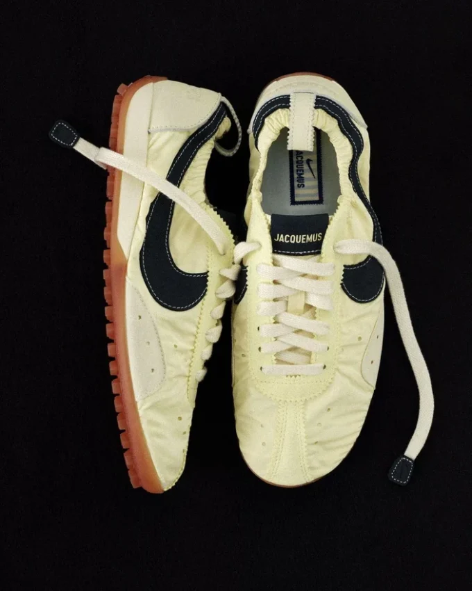Moon Shoe Jacquemus + Nike Baskets unisexes Moon Shoes – Collaboration JACQUEMUS + Nike