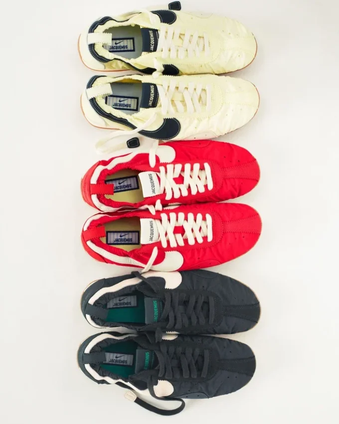 Moon Shoe Jacquemus + Nike Baskets unisexes Moon Shoes – Collaboration JACQUEMUS + Nike Moon Shoe Jacquemus + Nike Baskets unisexes Moon Shoes – Collaboration JACQUEMUS + Nike