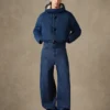 Le duffle-coat en denim de-Nîmes Duffle-coat en denim Le duffle-coat en denim de-Nîmes Duffle-coat en denim