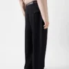 Pantalon Fernando Pantalon à pinces boutonné