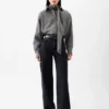 Pantalon large en denim de-Nîmes Jean oversize Pantalon large en denim de-Nîmes Jean oversize