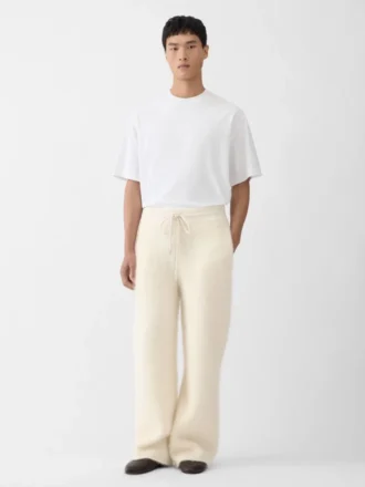 Pantalon Nuvola Pantalon en mohair