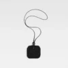 Portefeuille Spiaggia Étui pour AirPods en raphia Portefeuille Spiaggia Étui pour AirPods en raphia