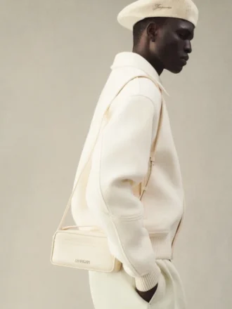 Sac photo en cuir Baneto