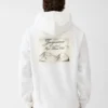 Sweat à capuche Courchevel High Altitude Club Sweat à capuche logo – vendu exclusivement en ligne et dans notre boutique de Courchevel