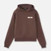 Sweat à capuche Gros Grain Sweat à capuche avec logo Grosgrain