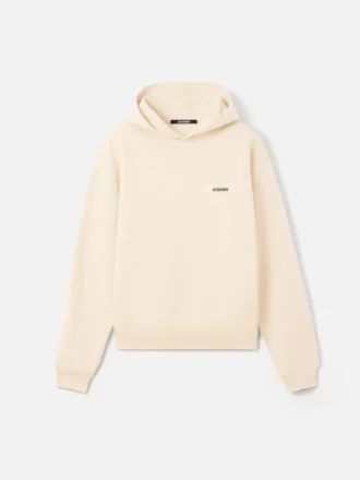 Sweat à capuche Gros Grain Sweat à capuche avec logo Grosgrain