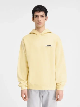 Sweat à capuche Gros Grain Sweat à capuche avec logo Grosgrain Sweat à capuche Gros Grain Sweat à capuche avec logo Grosgrain
