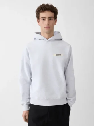 Sweat à capuche Gros Grain Sweat à capuche avec logo Grosgrain Sweat à capuche Gros Grain Sweat à capuche avec logo Grosgrain