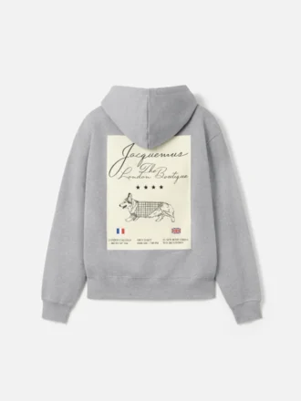 Sweat à capuche London Corgi Sweat à capuche logo – vendu exclusivement en ligne et dans notre boutique de Londres Sweat à capuche London Corgi Sweat à capuche logo – vendu exclusivement en ligne et dans notre boutique de Londres
