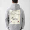 Sweat à capuche London Corgi Sweat à capuche logo – vendu exclusivement en ligne et dans notre boutique de Londres