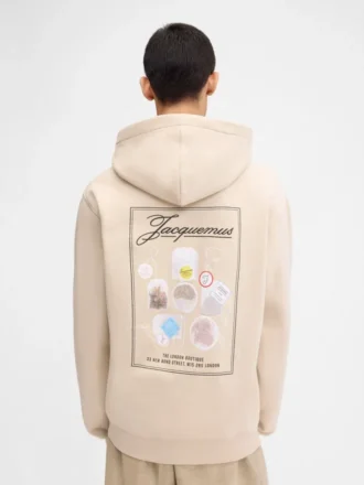 Sweat à capuche London Sweat à capuche logo – vendu exclusivement en ligne et dans notre boutique de Londres Sweat à capuche London Sweat à capuche logo – vendu exclusivement en ligne et dans notre boutique de Londres