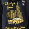 Sweat à capuche NYC Cab Sweat à capuche logo – vendu exclusivement en ligne et dans notre boutique de New York