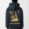 Sweat à capuche NYC Cab Sweat à capuche logo – vendu exclusivement en ligne et dans notre boutique de New York
