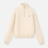 Sweat à col roulé zippé The Gros Grain Sweat zippé Sweat à col roulé zippé The Gros Grain Sweat zippé