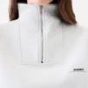 Sweat à col roulé zippé The Gros Grain Sweat zippé Sweat à col roulé zippé The Gros Grain Sweat zippé