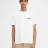 T-shirt avec l&rsquo;adresse de Los Angeles T-shirt à manches courtes avec adresse et logo imprimés – vendu exclusivement en ligne et dans notre boutique de Los Angeles