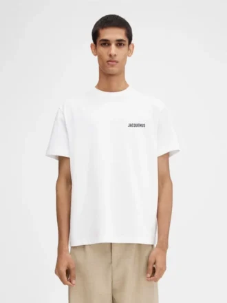 T-shirt avec l’adresse de Los Angeles T-shirt à manches courtes avec adresse et logo imprimés – vendu exclusivement en ligne et dans notre boutique de Los Angeles T-shirt avec l’adresse de Los Angeles T-shirt à manches courtes avec adresse et logo imprimés – vendu exclusivement en ligne et dans notre boutique de Los Angeles