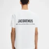 T-shirt avec l&rsquo;adresse de Los Angeles T-shirt à manches courtes avec adresse et logo imprimés – vendu exclusivement en ligne et dans notre boutique de Los Angeles