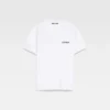 T-shirt avec l&rsquo;adresse de Los Angeles T-shirt à manches courtes avec adresse et logo imprimés – vendu exclusivement en ligne et dans notre boutique de Los Angeles
