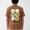 T-shirt Bonjour Korea T-shirt logo – vendu exclusivement en ligne et dans nos points de vente en Corée du Sud