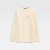 T-shirt London T-shirt à manches longues et logo – vendu exclusivement en ligne et dans notre boutique de Londres