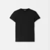 T-shirt à manches courtes Gros Grain T-shirt logo Grosgrain