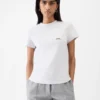 T-shirt à manches courtes Gros Grain T-shirt logo Grosgrain