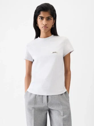 T-shirt à manches courtes Gros Grain T-shirt logo Grosgrain T-shirt à manches courtes Gros Grain T-shirt logo Grosgrain