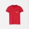 T-shirt à manches courtes Gros Grain T-shirt logo Grosgrain