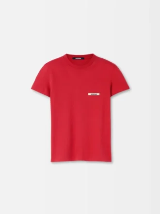 T-shirt à manches courtes Gros Grain T-shirt logo Grosgrain T-shirt à manches courtes Gros Grain T-shirt logo Grosgrain