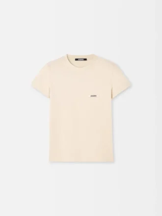 T-shirt à manches courtes Gros Grain T-shirt logo Grosgrain T-shirt à manches courtes Gros Grain T-shirt logo Grosgrain