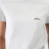 T-shirt à manches courtes Gros Grain T-shirt logo Grosgrain