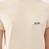 T-shirt à manches courtes Gros Grain T-shirt logo Grosgrain