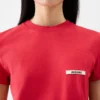 T-shirt à manches courtes Gros Grain T-shirt logo Grosgrain