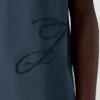 T-shirt à manches courtes J T-shirt monogramme brodé