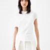 T-shirt Salerno T-shirt dos nu