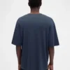 T-shirt Stazione T-shirt avec patch logo