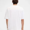 T-shirt Stazione T-shirt avec patch logo