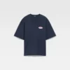 T-shirt Stazione T-shirt avec patch logo