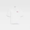 T-shirt Stazione T-shirt avec patch logo