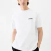 T-shirt The Bahamas T-shirt à manches courtes avec logo et adresse – vendu exclusivement en ligne et dans notre point de vente Bahamas