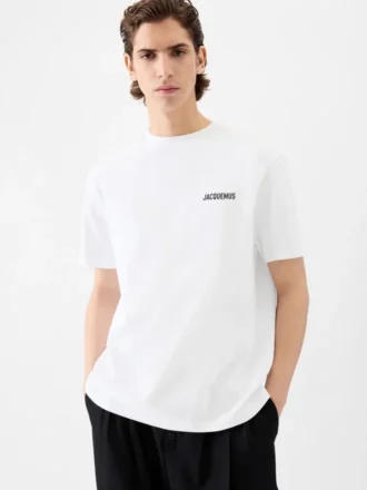 T-shirt The Bahamas T-shirt à manches courtes avec logo et adresse – vendu exclusivement en ligne et dans notre point de vente Bahamas