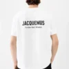 T-shirt The Bahamas T-shirt à manches courtes avec logo et adresse – vendu exclusivement en ligne et dans notre point de vente Bahamas