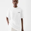 T-shirt The Bahamas T-shirt à manches courtes avec logo et adresse – vendu exclusivement en ligne et dans notre point de vente Bahamas