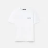 T-shirt The Bahamas T-shirt à manches courtes avec logo et adresse – vendu exclusivement en ligne et dans notre point de vente Bahamas