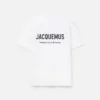 T-shirt The Bahamas T-shirt à manches courtes avec logo et adresse – vendu exclusivement en ligne et dans notre point de vente Bahamas